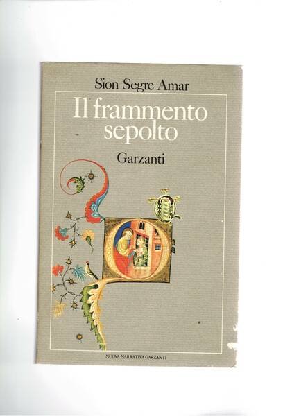 Il frammento sepolto.