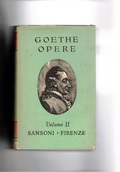 Opere, vol. II°, a cura di Lavinia Mazzucchetti.