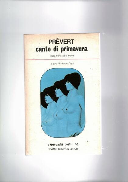 Canto di primavera. Testo francese a fronte. A cura di …