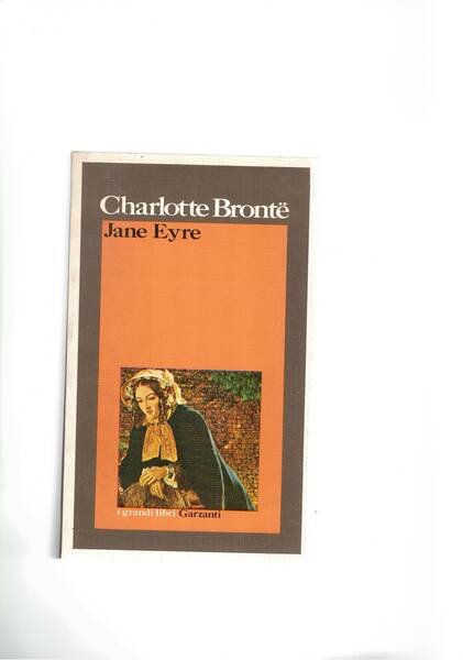 Jane Eyre.