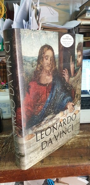 Leonardo Da Vinci.