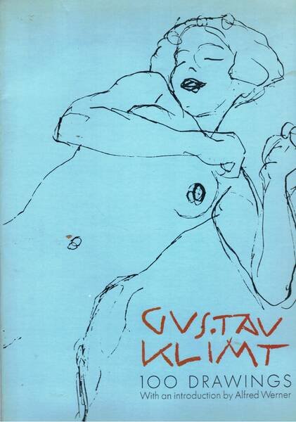 Gustav Klimt one hundreddrawiongs.