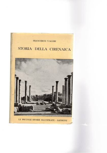 Storia della Cirenaica.