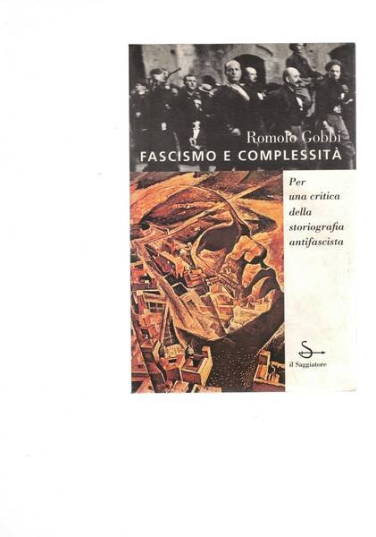 Fascismo e complessità.