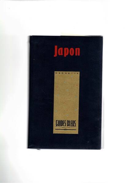 Japon. Coll. Guides Blues.