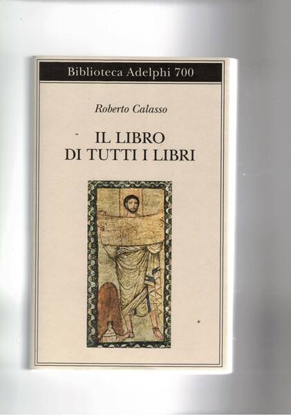 Il libro di tutti i libri. La presente è la …