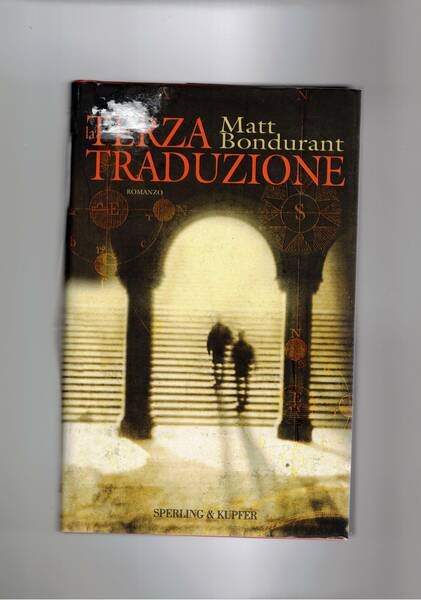 La terza traduzione. Roamnzo ambientato in Egitto sul ritrovamento di …