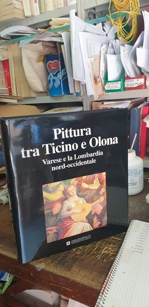 Pittura tra Ticino e Olona. Varese e la Lombardia nord-occidentale.