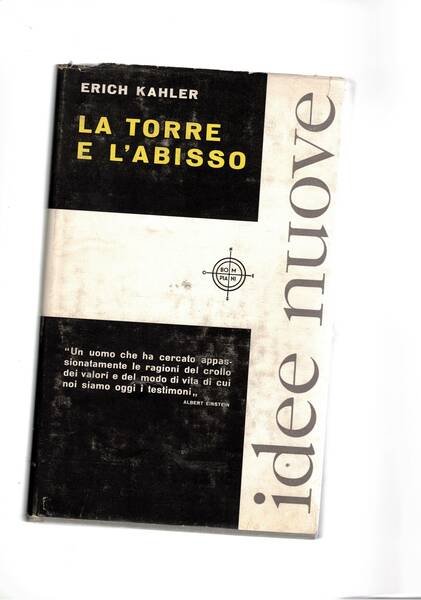 La torre e l'abisso, la trasfornazione dell'uomo.