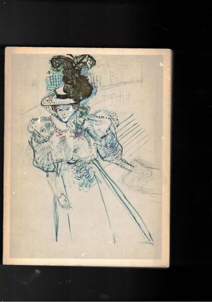 Centenaire de Toulouse-Lautrec. Expositions Albi e Paris 1964.