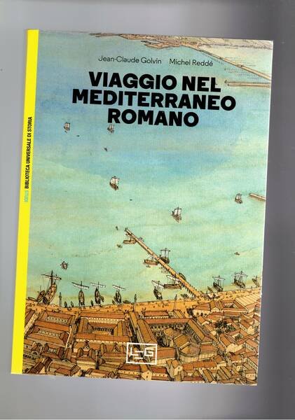 Viaggio nel mediterraneo romano.