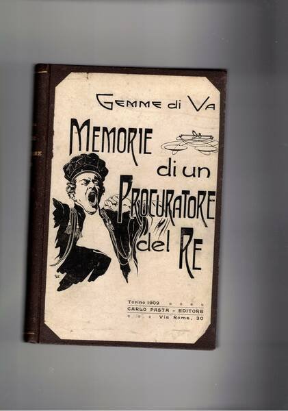 Memorie di un procuratore del re.