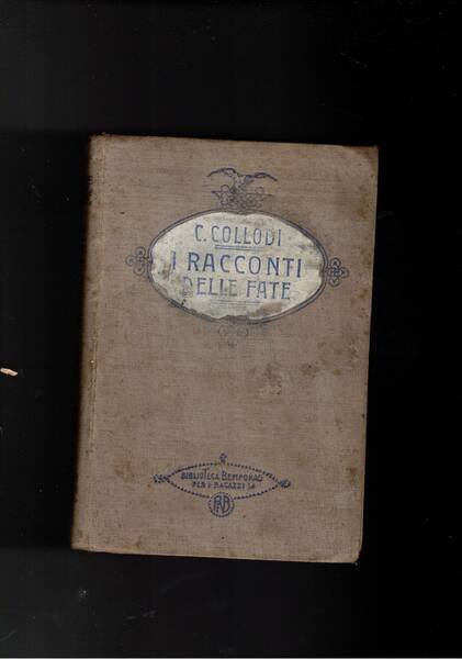 I Racconti delle Fate. Ill. da E. Mazzanti.