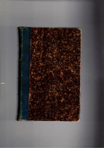 Teverino. Leone Leoni. Nouvelle edition.