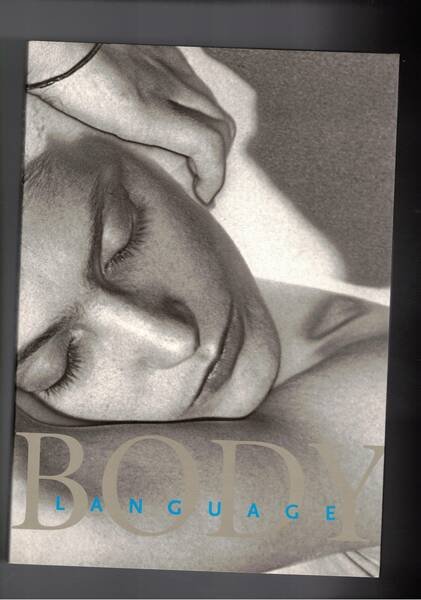Body language. Catalogo The museum of Modern Art, New York.