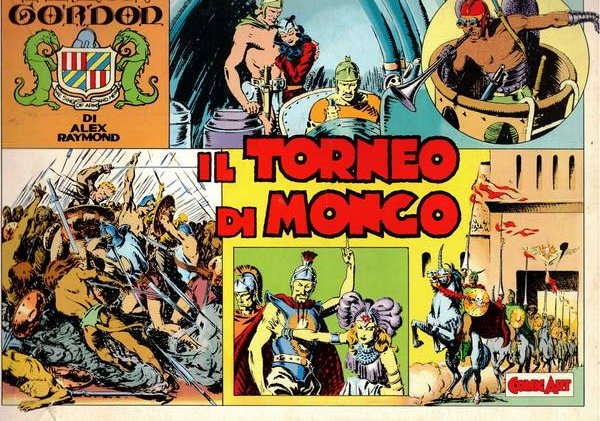 Flash Gordon: il torneo di Mongo. n° 2 del giugno …