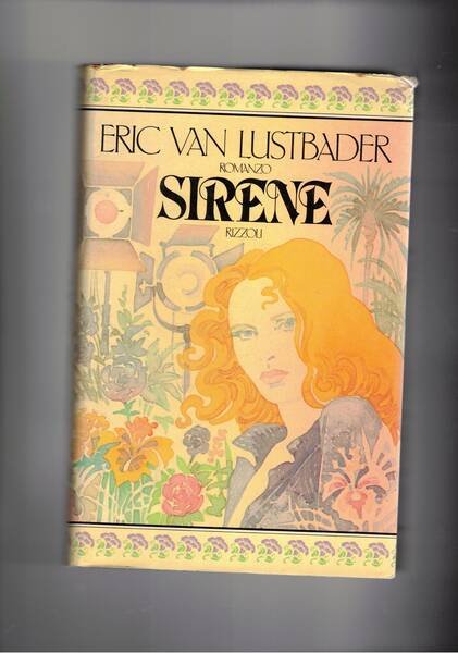 Sirene. Romanzo.