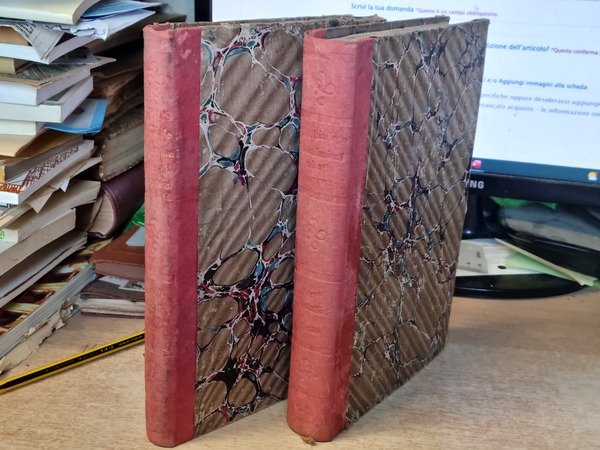 Fondazioni ad aria compressa. Ponti metallici. Vol. I-II