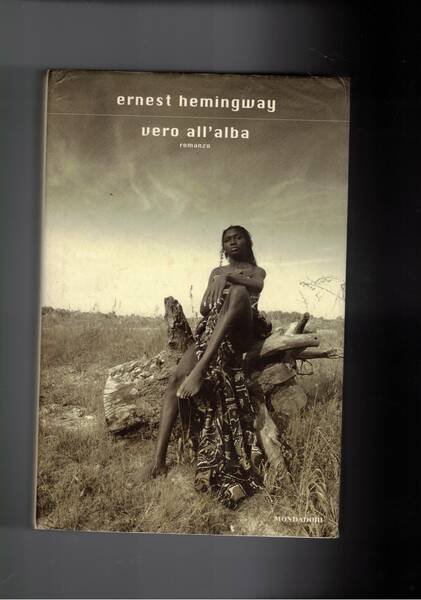 Vero all'alba. Romanzo.