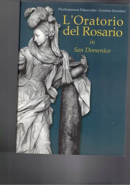 L'oratorio del Rosario in San Domenico. Fotografie di Enzo Brai.