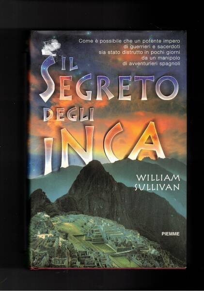 Il segreto degli Inca.