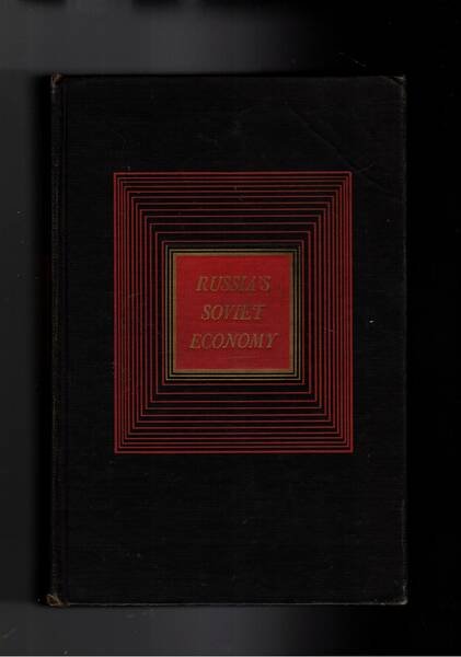 Russia's Soviet Economy.