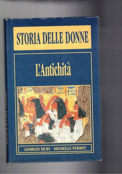 Storia delle donne: l'antichità.