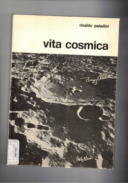 Vita cosmica (con cenni alla mitologia.).