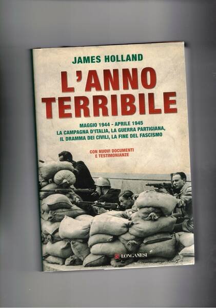L'anno terribile. Traduzione di Sergio Mancini.