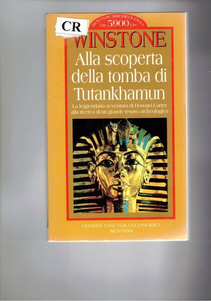 Alla scoperta della tomba di Tutankhamun.