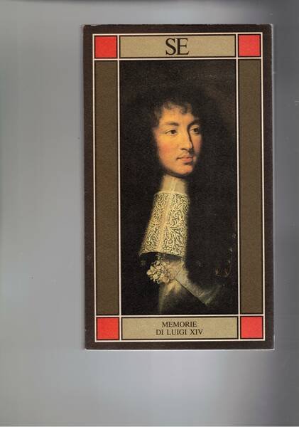 Memorie di Luigi XIV.