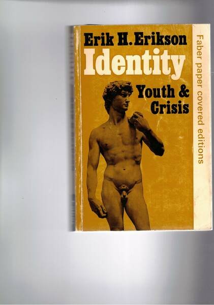 Identituy. Youth and Crisis.
