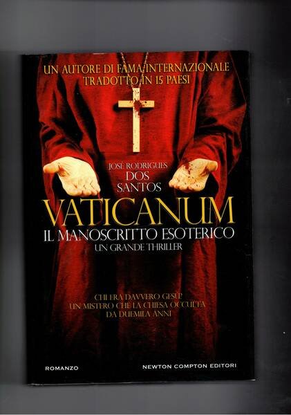 Vaticanum. Il manoscritto esoterico.