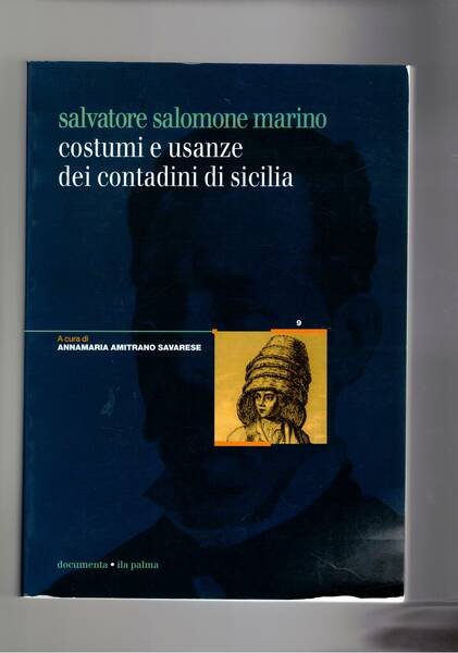 Costumi e usanze dei contadini di Sicilia. A cura di … | Immagine principale