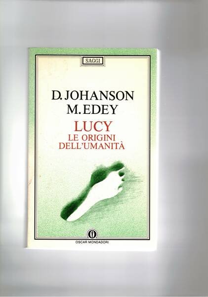 Lucy le origini dell'umanità. Il ritrovamento del 40% dello scheletro … | Immagine principale