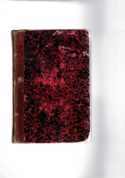 Scritti editi e inediti di Giuseppe Mazzini. Edizione dir etta dall'autore. Disponimao del vol. VII politica tomo V°. Seconda edizione. Il volume tratta del 1849.