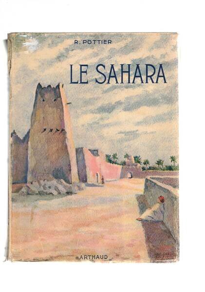 Le Sahara.