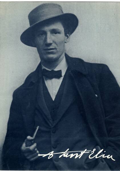 Disegni di Sant'Elia.