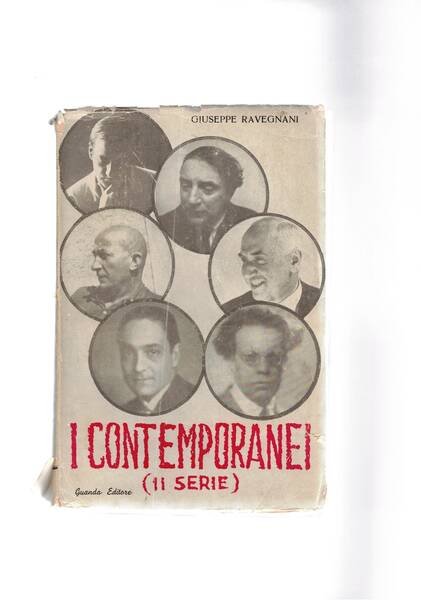 I contemporanei (2a serie).
