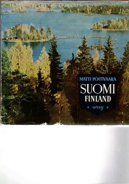 Suomi Finland.