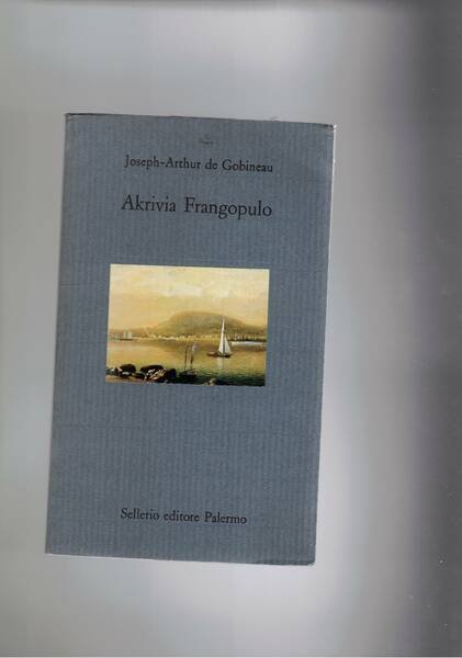 Akrivia Frangopulo.