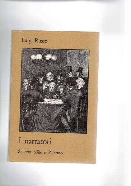I narratori.