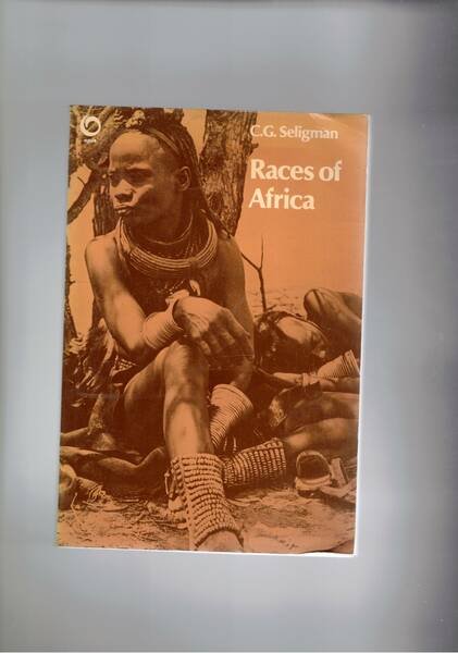 Races of Africa.