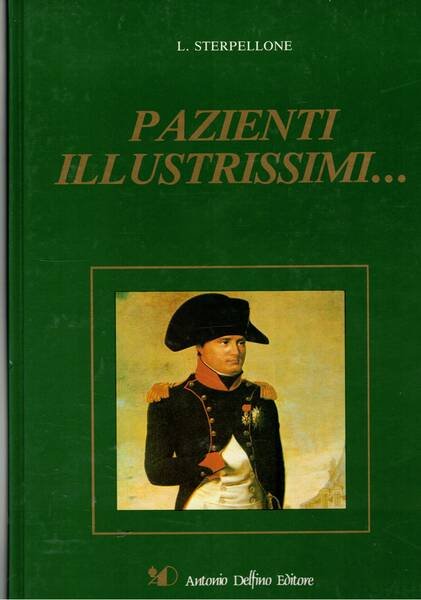 Pazienti illustrissimi. I problemi fisici di illustri persomaggi come Beethoven, …