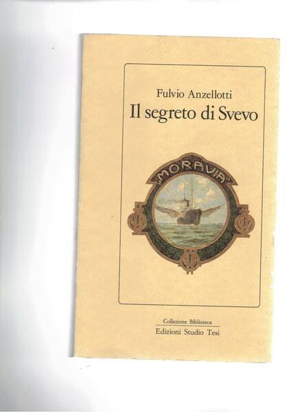 Il segreto di Svevo.