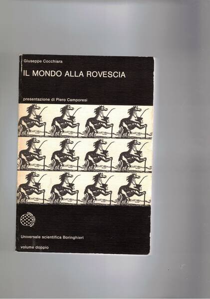 Il mondo alla rovescia.