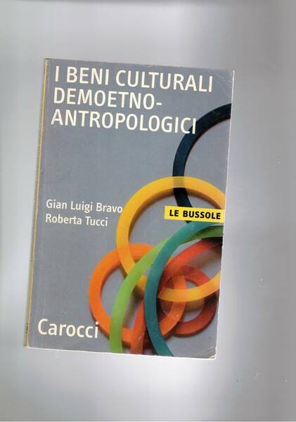 I beni culturali demo-etno-antropologici. | Immagine principale