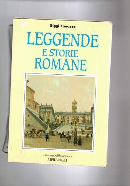 Leggende e storie romane.