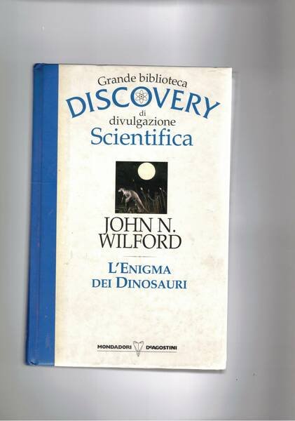 L'enigma dei dinosauri.