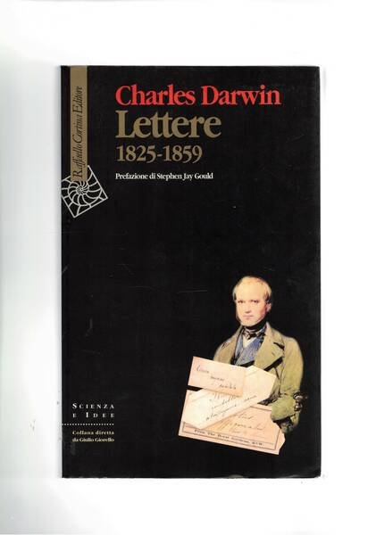 Lettere 1825-1859. A cura di Frederick Burkardt.